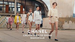 CHANEL Cruise 202425 Show — CHANEL Shows