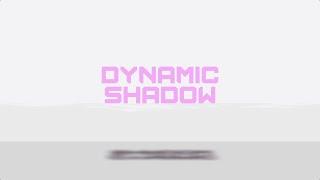 Dynamic Shadow for After Effects