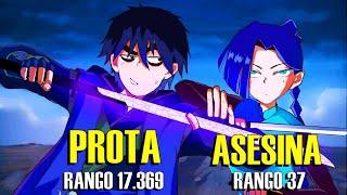 Perdió La MEMORIA se Volvió ESTILISTA y OLVIDÓ que ERA UN AS3SINO  Scissor Seven  Anime Resumen