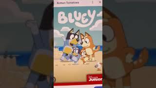 Happy 6th Anniversary Bluey 2018