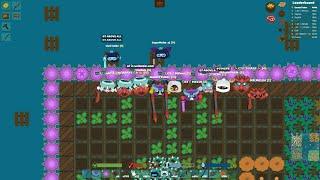 STARVE.IO - 10 VS 10 IN EU1  +700K SCORE