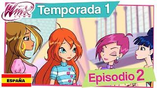 Winx Club  España - Temporada 1 Episodio 2 - Bienvenida a Magix COMPLETO