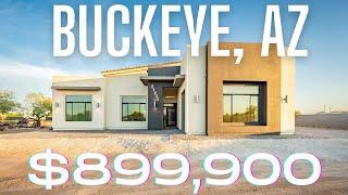 Buckeye Home Tour   $899900  Moving to Buckeye Arizona