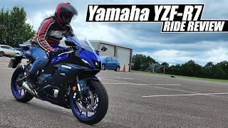 202324 Yamaha R7  First Impressions Ride Review
