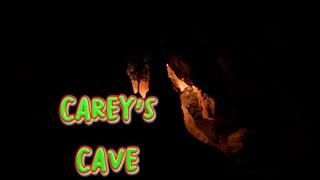 Careys cave