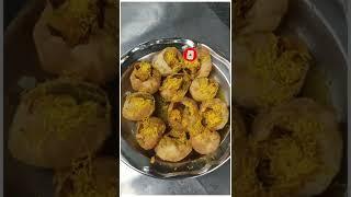 अब घर पर पानी पुरी बनाना हुआ बहुत ही आसान और तीखा पानी बनाना सीखें  Indian food Bangalore#short