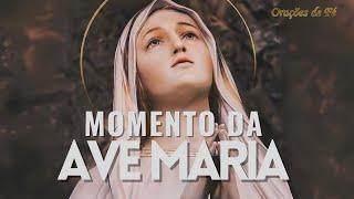 ️ MOMENTO DA AVE MARIA  Oração da Noite  21 de Julho