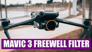 MAVIC 3 FREEWELL FİLTRE SETİ İNCELEMESİ- Freewell All Day 8 Pack