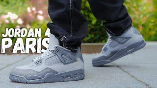 Jordan 4 SE Paris Review They Come With A Warning..