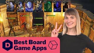 5 Best Board Game Apps on Mobile and PC