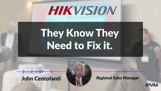 Hikvision Tech Support Atrocious