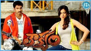 Loukyam Telugu Movie Theatrical Trailer  Gopichand  Rakul Preet Singh