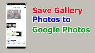 Cara Menyimpan Foto ke Google Foto  Cadangkan Foto Galeri ke Foto Google  Penggunaan Foto Google