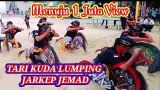 Tarian Kuda Lumping Jarkep Jemad Memukau Penonton