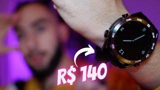 TÁ QUASE DE GRAÇA Esse SmartWatch está INSANO  Haylou Watch R8