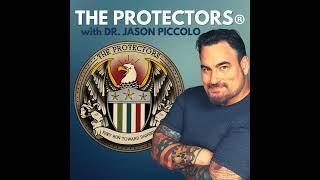#492  REWIND   B.C. Sanders first appearance on The Protectors® Podcast