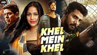 Khel Mein Khel Full Action South Indian Movie In Hindi Dubbed  Sundeep Kishan Lavanya Tripathi