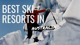 Perisher ski Resort  Best Ski resorts in Australia