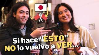 ESTAS son las RED FLAGS de los JAPONESES Entrevistas de noche