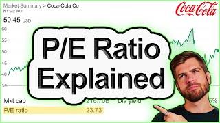 PE Ratio Explained With Examples