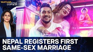 Nepal is Now the Second Asian Nation to Recognise Same-Sex Marriages  Vantage with Palki Sharma