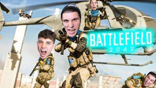 Paluten & Mexify spielen BATTLEFIELD 2042