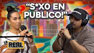 Thais y Jay Responden a Sus preguntas y Pelean  La Real Podcast Ep. 60