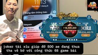 68 game bài  Tài xỉu 68 game bài giải thích chi tiết phương pháp giải m ã joker tài xỉu 68 Game bài