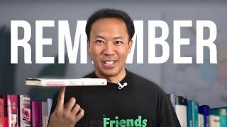 How to REMEMBER What You Read  Jim Kwik