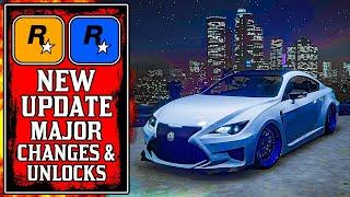 ALL Major Business & VEHICLE Changes After UPDATE in GTA Online.. New GTA5 Update