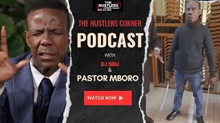 PASTOR MBORO  CASE CHURCH ARREST PROPHET BUSHIRI ANC CIC JULIUS MALEMA MIN GAYTON MCENZIE