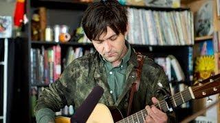 Conor Oberst NPR Music Tiny Desk Concert