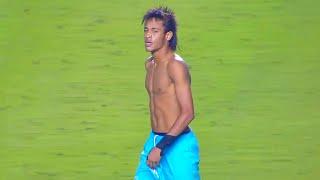 20 Year Old Neymar was INSANE 