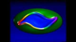 Vinheta da TV Serra+Mar em 1998 Rede Globo RJ