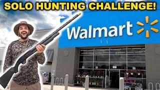 SOLO Walmart ONLY Hunting Challenge Catch Clean Cook