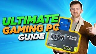 Gaming PC Parts - Everything You NEED To Know  Gaming PC 101 Guide