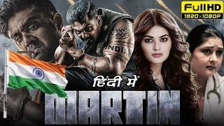 Martin Full Movie In Hindi Dubbed South 2024  Dhruva Sarja Vaibhavi Shandilya  HD Fact & Review