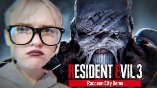 НЕМЕЗИС СТРАШНЕЕ ТИРАНА ЧТО ПОКАЗАЛИ В ДЕМКИ РЕЗИДЕНТ ЭВИЛ 3  Resident Evil 3 Demo