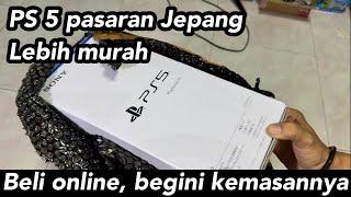 Cek Sony Playstation 5 slim disc Jepang yang lebih murah di Shopee