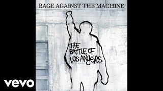 Rage Against The Machine - Calm Like a Bomb Audio