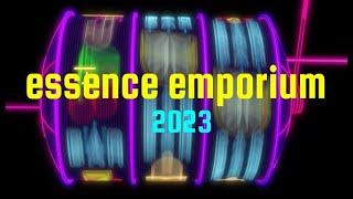 League blue essence emporium 2023