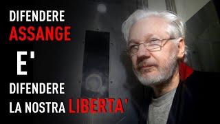 PTV News 25.06.2020 - Difendere Assange = difendere la nostra libertà