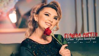 Simona Costin - Daca-ti place trandafirul  Official Video