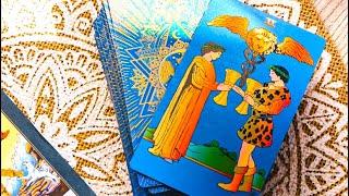 AQUARIUS WOW THIS IS THE PERSON YOULL END UP WITH  7 SEPTEMBER 2024 DAILY TAROT