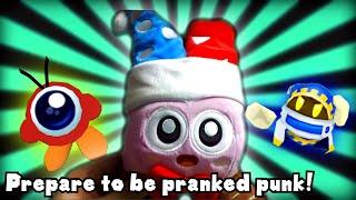 Marx the Prankster