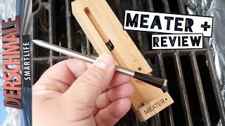 Das beste kabellose Fleischthermometer?  Meater Plus  Review