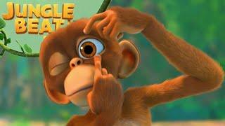 Staring is Caring  Jungle Beat  Cartoons for Kids  WildBrain Bananas