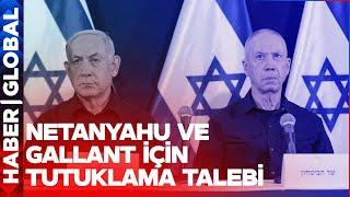 Netanyahu ve Gallanta Tutuklama Şoku Reisinin Ölümünden Sonra Dünyayı Sarsan İkinci Haber