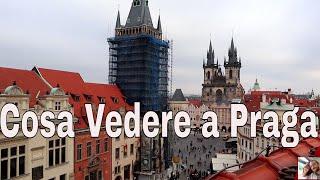 Praga  cosa fare    Repubblica Ceca  - Est   In 3 Giorni - Dove Andare - Cosa vedere a Praga