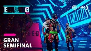 Gran Semifinal EEG Combatientes vencieron en primera fecha de la Semifinal HOY